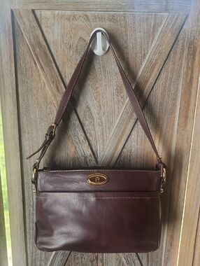 Etienne Aigner Ladies Leather Should Bag